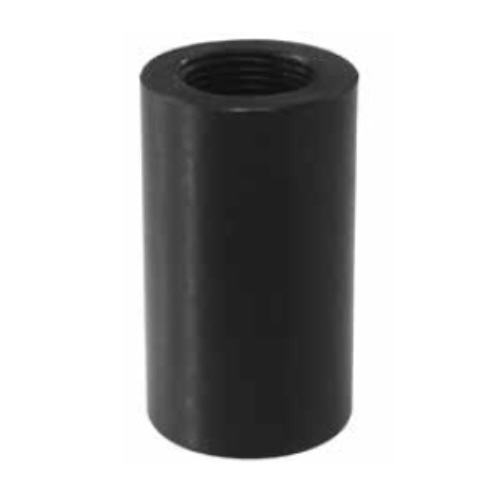 PE Abfluss Innengewindemuffe, lange Ausf&uuml;hrung